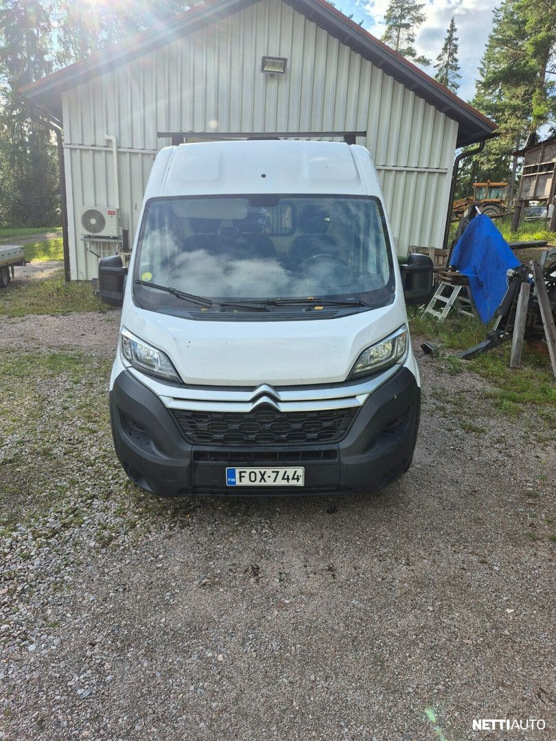 Citroen Jumper