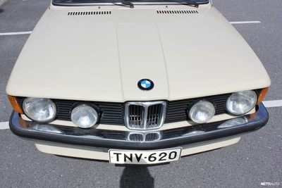 BMW 316 1979, photo 4/23
