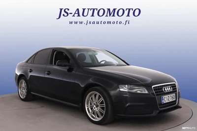 Audi A4 Sedan 1.8 TFSI Man 160hv 2010, kuva 1/28