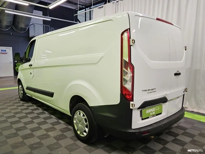 Ford Transit Custom 2017, photo 5/24