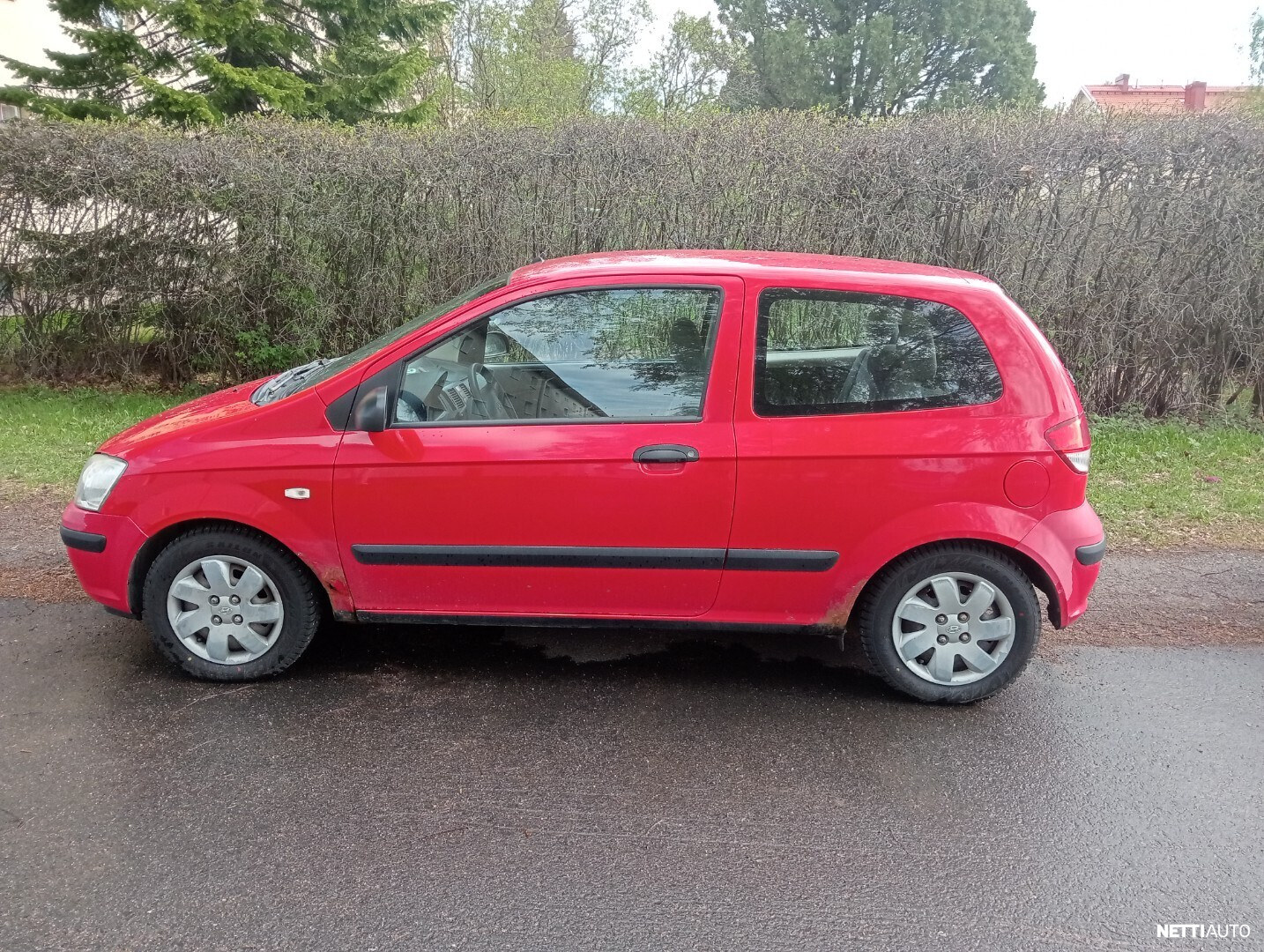 Hyundai Getz