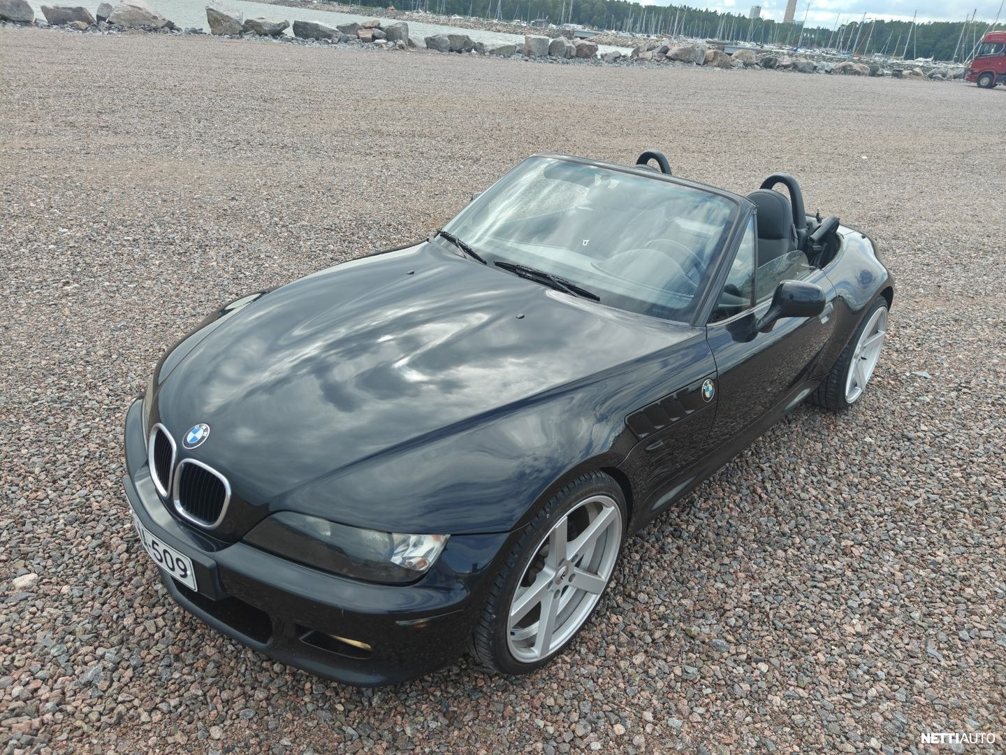 BMW Z3 1998, kuva 2/37