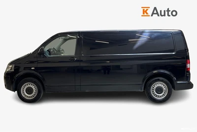 Volkswagen Transporter 2012, photo 7/22