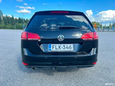 Volkswagen Golf 2014, photo 6/18