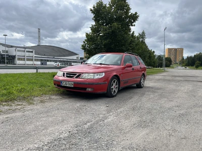 Saab 9-5 2004, kuva 1/8