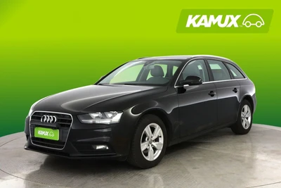 Audi A4 Avant 2,0 TDI 110 kW multitronic 2014, kuva 6/26