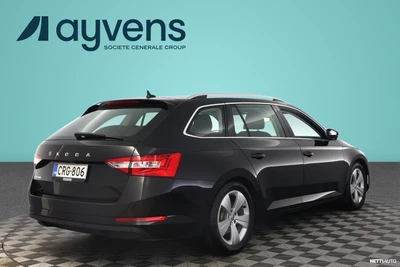Skoda Superb 2022, kuva 4/18