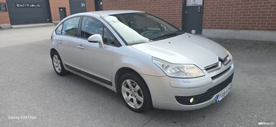 Citroen C4 Seuraava katsastsu 5.2027 2006, photo 3/22