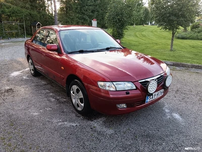 Mazda 626 2.0 16v Automaatti 2002, photo 3/9