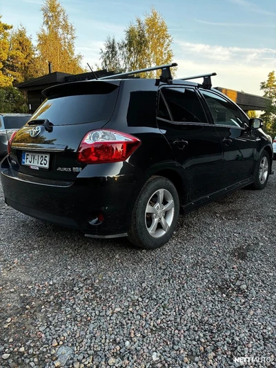 Toyota Auris 1,8 HSD Linea Sol 5ov 2010, kuva 6/10
