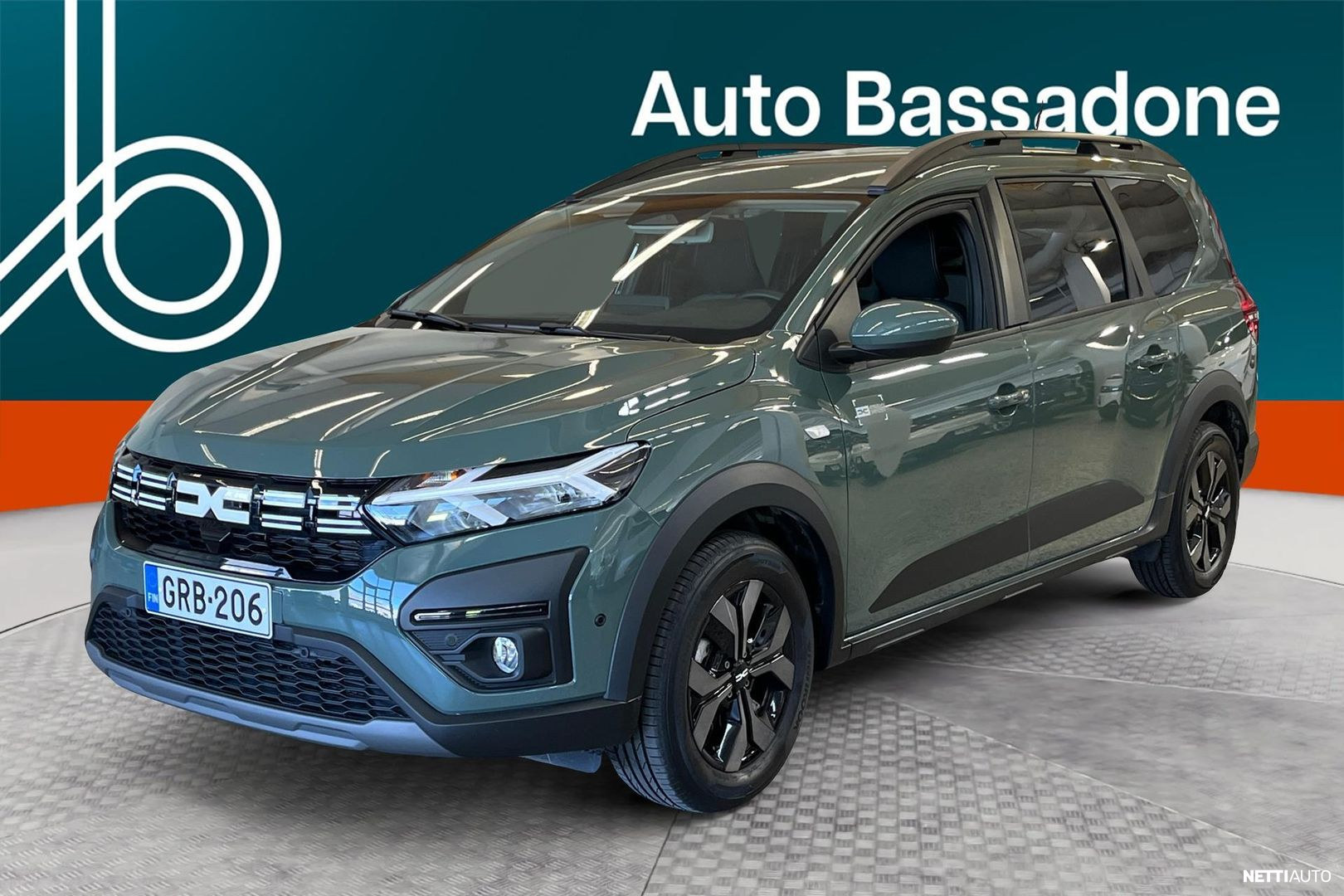 Dacia Jogger