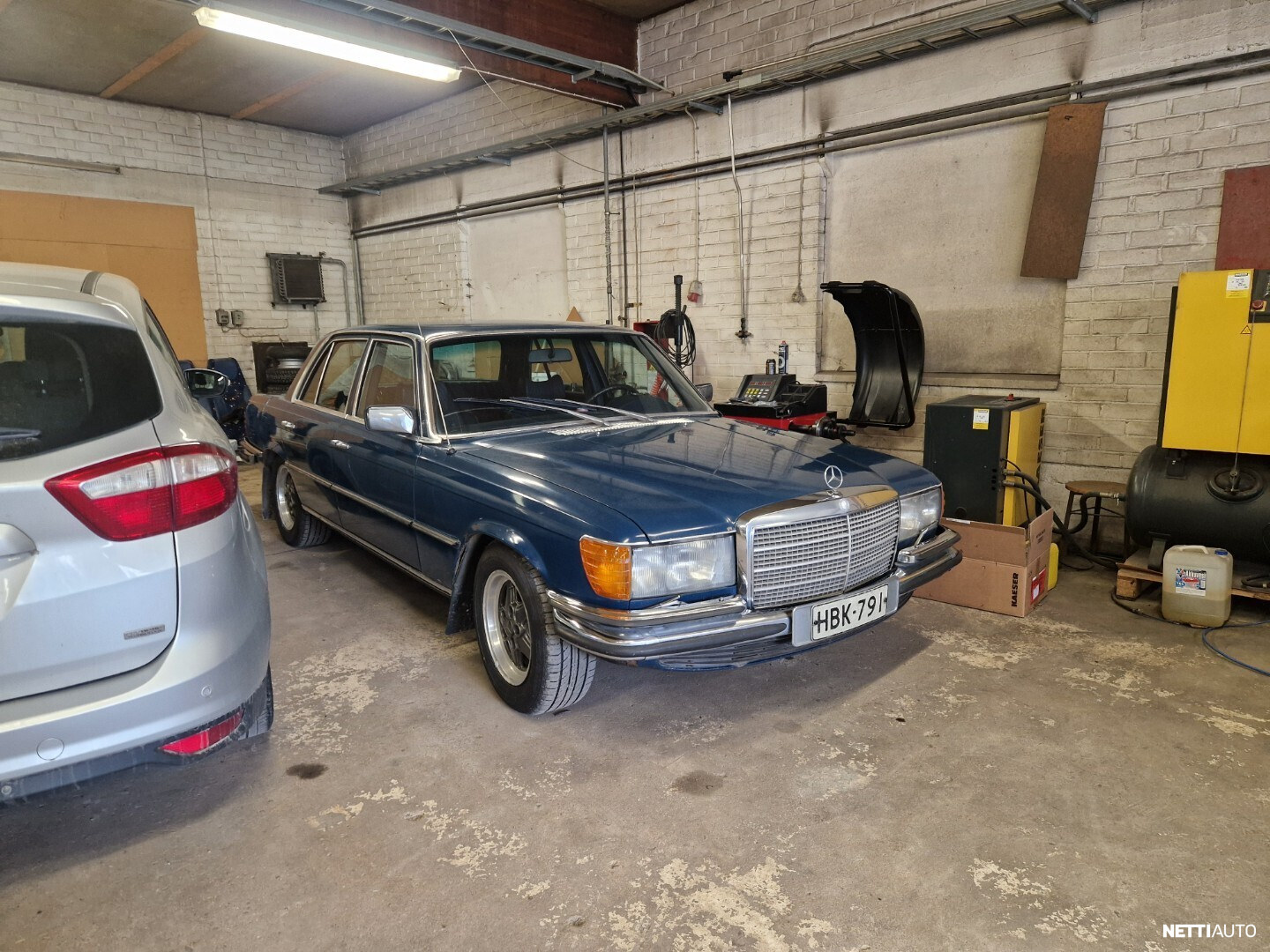 Mercedes-Benz S
