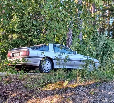 Toyota Supra Hatsback 1986, kuva 2/3