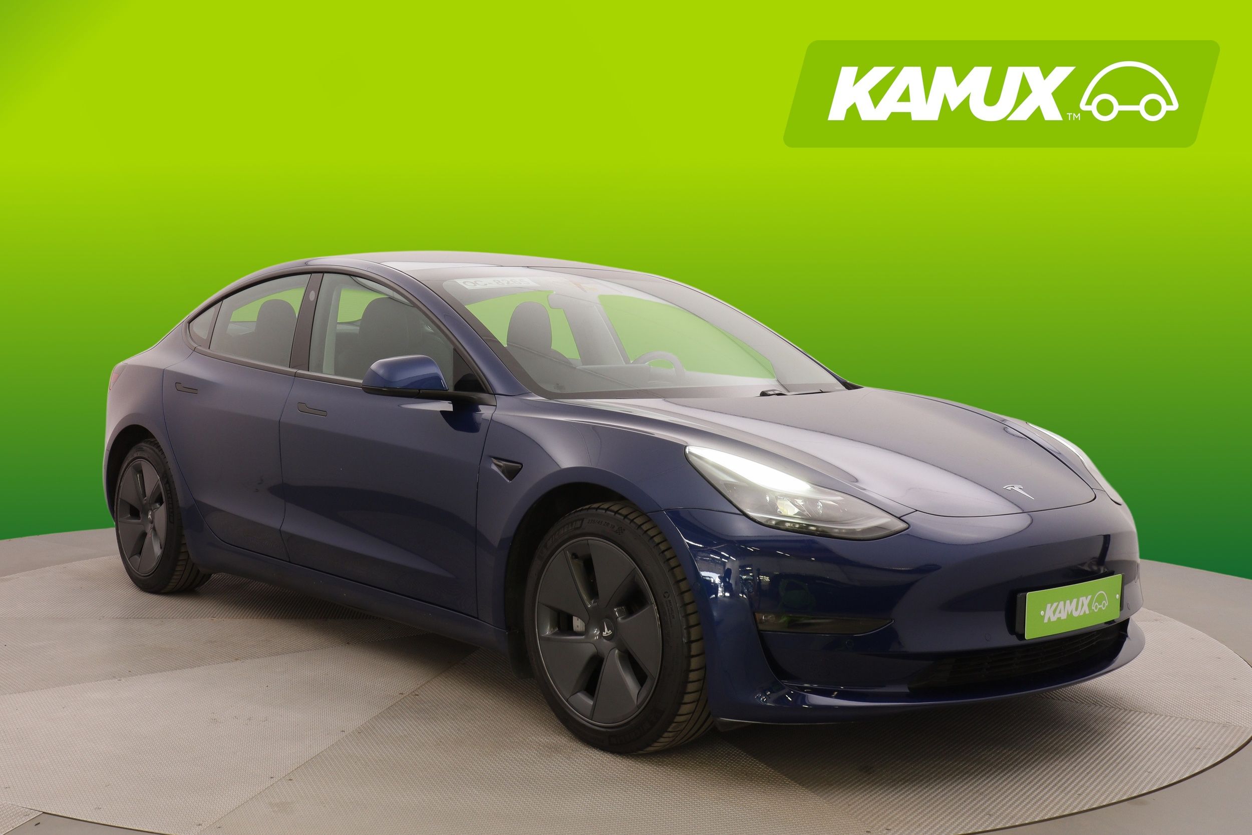 Tesla Model 3 Long Range