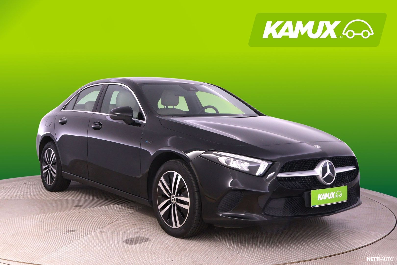 Mercedes-Benz A