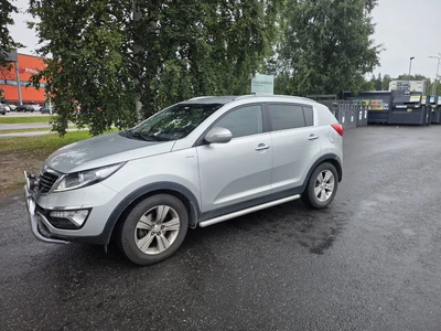 Kia Sportage 2,0 AWD CRDi-R EX 2011, kuva 5/8