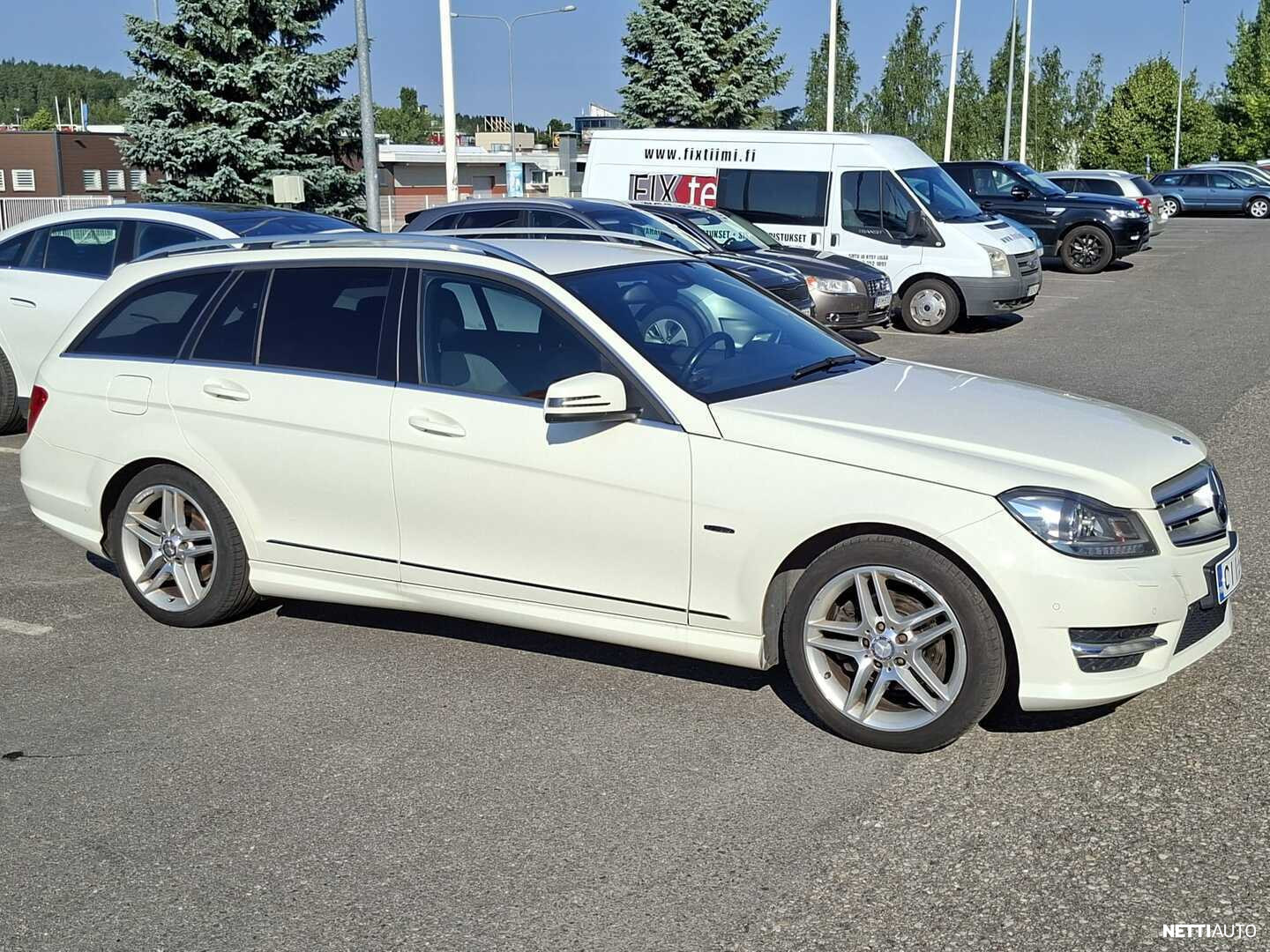 Mercedes-Benz C