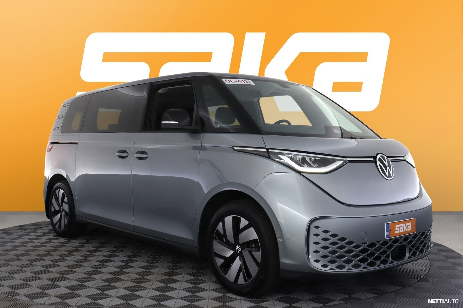 Volkswagen ID. Buzz