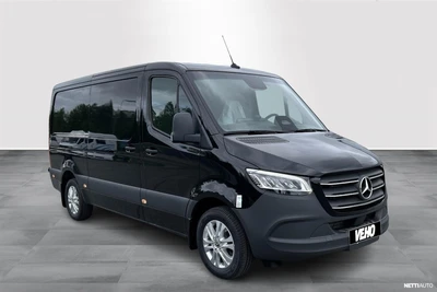 Mercedes-Benz Sprinter 2026, photo 6/14