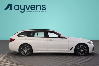 BMW 530 2021, photo 3/18