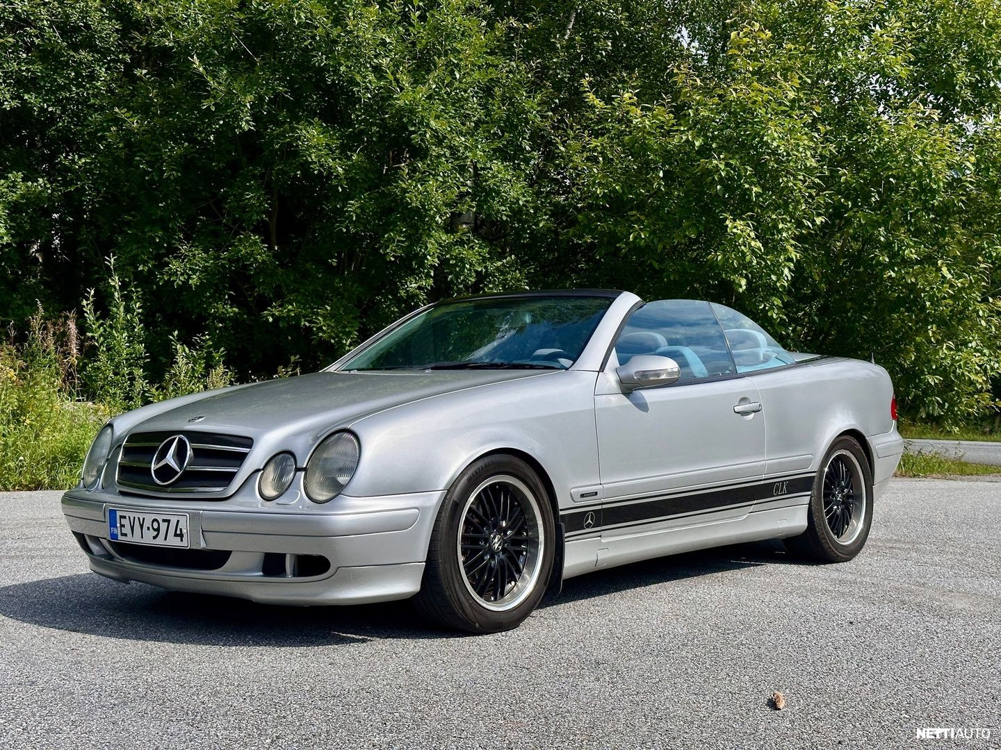 Mercedes-Benz CLK