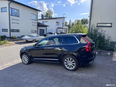 Volvo XC90 2016, photo 6/10