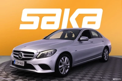 Mercedes-Benz C 2020, kuva 4/43
