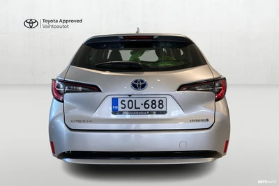Toyota Corolla 2020, kuva 3/18