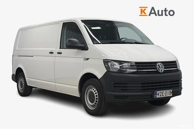 Volkswagen Transporter 2017, photo 1/26
