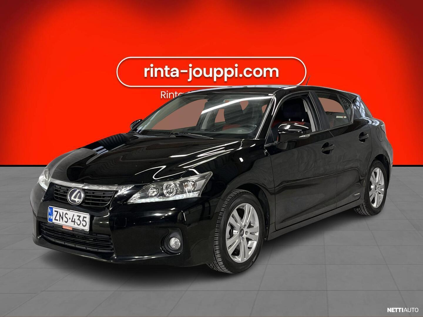 Lexus CT