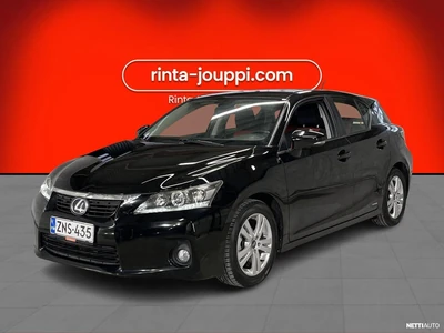 Lexus CT 2012, kuva 1/31
