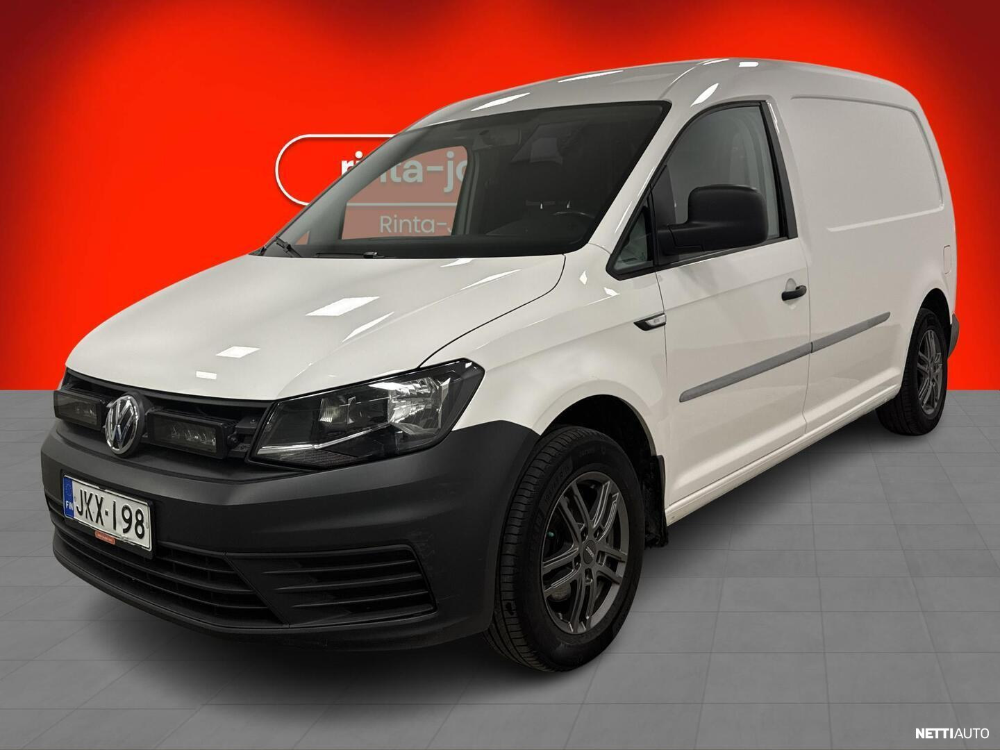 Volkswagen Caddy Maxi