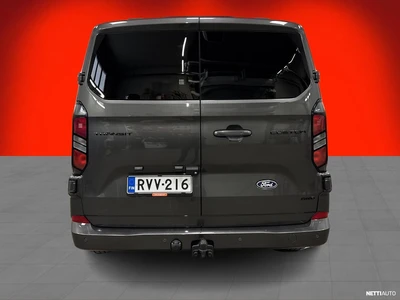 Ford Transit Custom 2024, photo 7/25