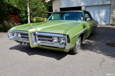 Pontiac Bonneville Cabriolet 1969, kuva 4/13