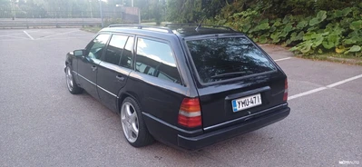 Mercedes-Benz 300 300 TD 1992, kuva 6/10