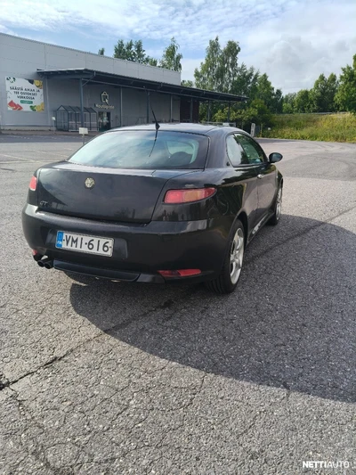 Alfa Romeo GT 3,2 V6 2006, photo 2/5