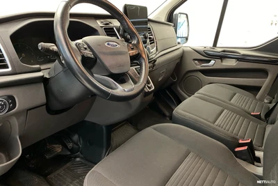 Ford Transit Custom 2021, photo 6/21