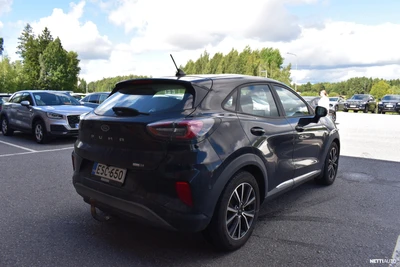 Ford Puma 2020, photo 2/8
