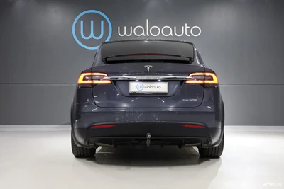 Tesla Model X 2021, photo 4/24