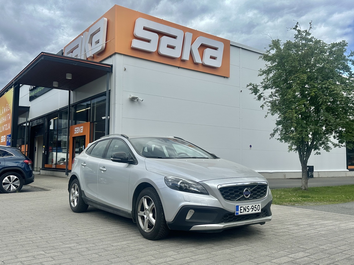 Volvo V40 Cross Country