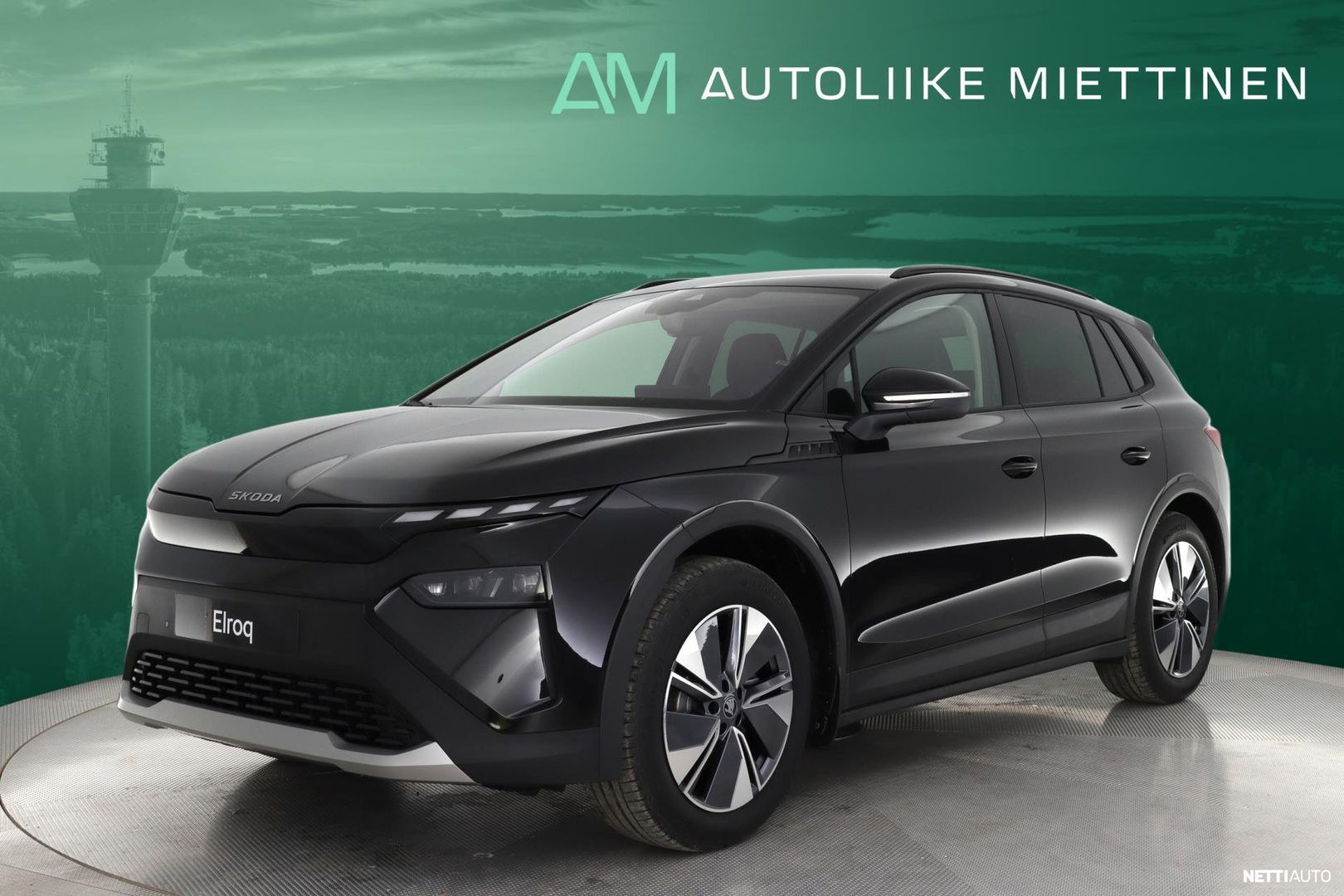 Skoda Elroq