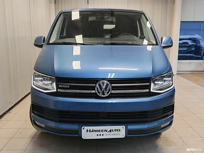 Volkswagen Transporter 2017, photo 5/18
