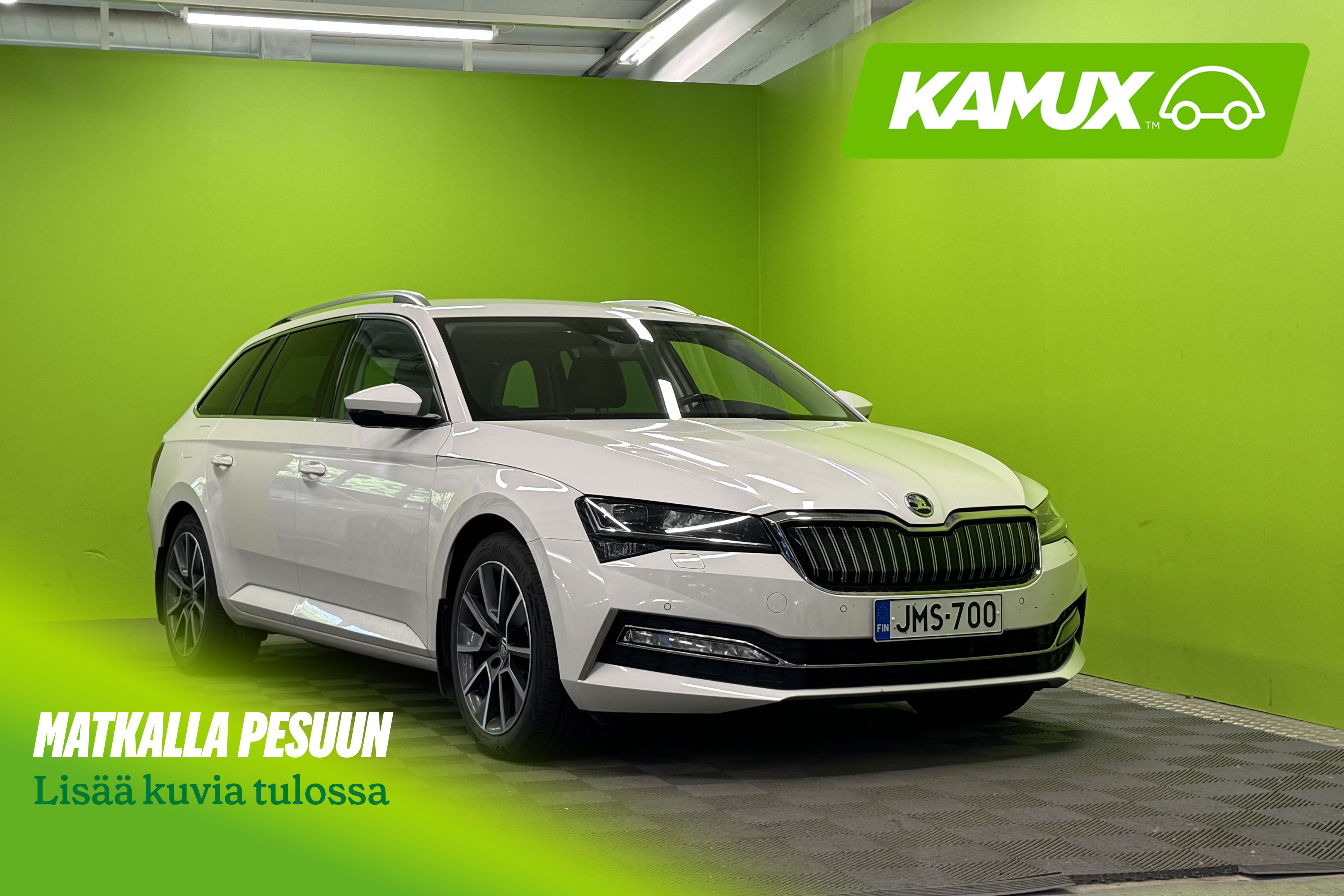Skoda Superb Combi 1,4 TSI PHEV Style iV DSG Autom.