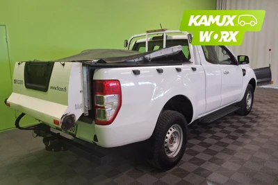 Ford Ranger Ranger 2.0 TDC XLT 4x4 2022, photo 4/15