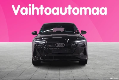 Audi e-tron 55 quattro S Line 300KW 2023, photo 3/31
