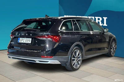 Skoda Octavia 2022, kuva 6/21