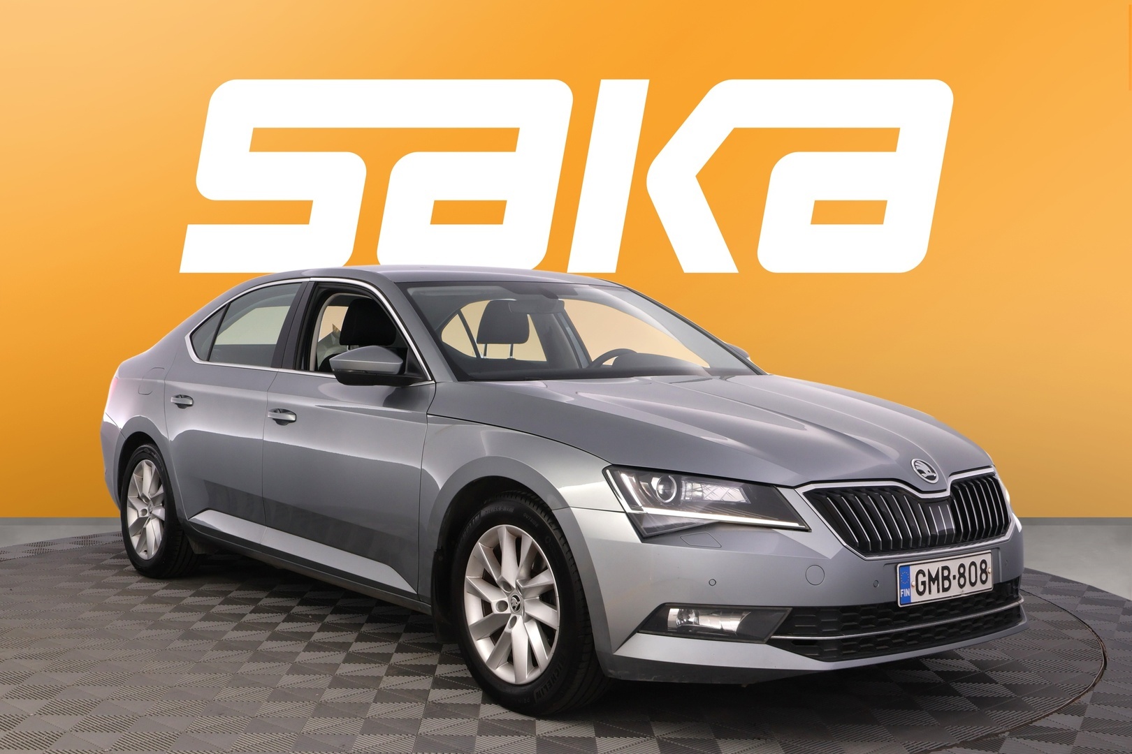 Skoda Superb 1,4 TSI ACT Ambition