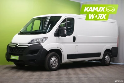 Citroen Jumper BlueHDi 120 35 L2H1 2021, photo 6/23