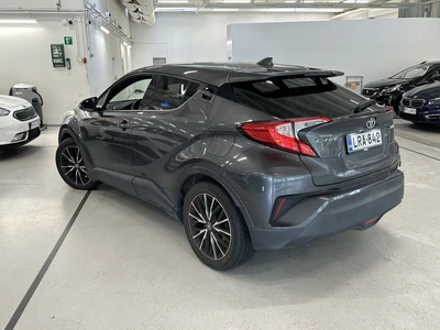 Toyota C-HR 1,8 Hybrid Active 2018, photo 2/6