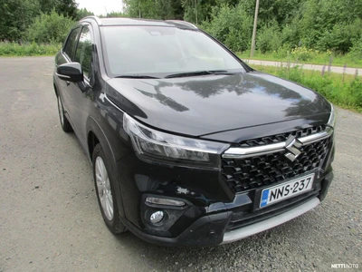 Suzuki S-cross 2024, kuva 2/11